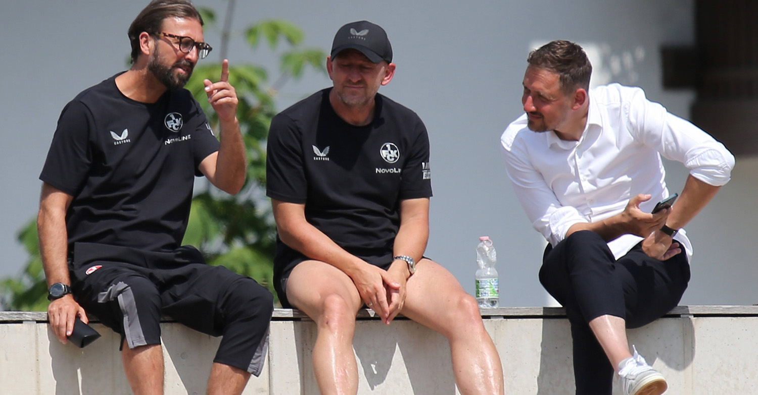 Die DBB-Prognose(n): Wo landet der FCK in der Saison