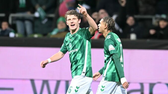 Werder Bremen - SV Darmstadt JETZT live: Wo wird das Werder Bremen - SV Darmstadt JETZT live: Wo wird das