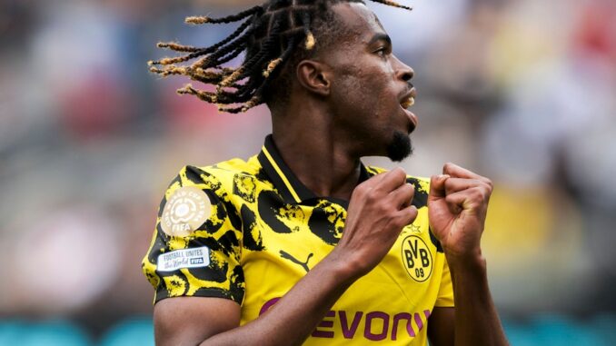 Neue BVB-Chance? Chukwuemeka soll Rückkehrwunsch
