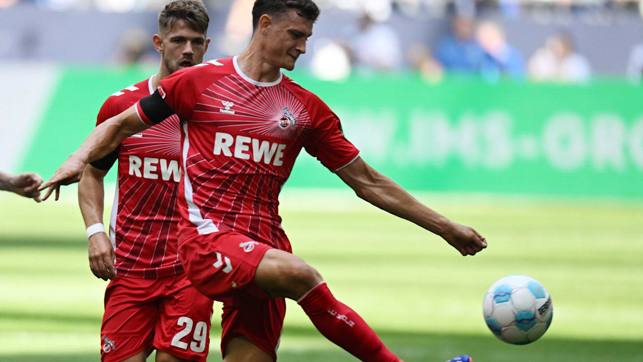 1. FC Köln: FC-Star im Fokus: Bei diesem Top-Klub steht