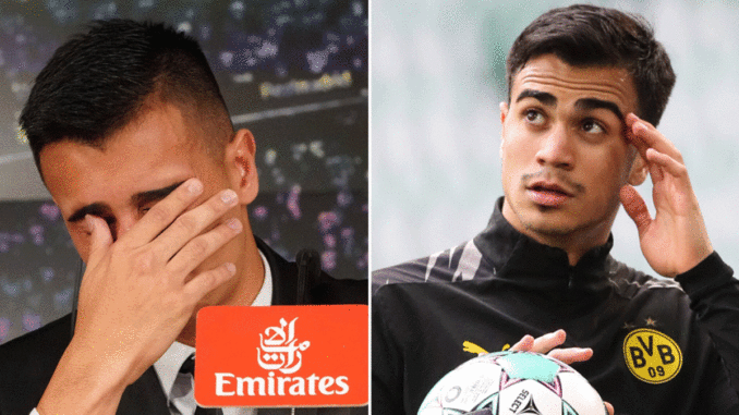 Reinier: "Verlorene Jahre" beim BVB, in Madrid vor dem Aus Reinier: "Verlorene Jahre" beim BVB, in Madrid vor dem Aus