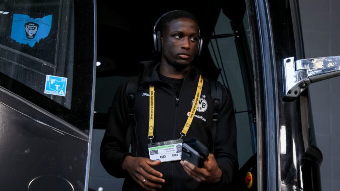 Wechsel nach Straßburg: Coulibaly verlässt BVB endgültig Wechsel nach Straßburg: Coulibaly verlässt BVB endgültig