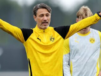 Fußball heute live im TV sehen: Mit BVB, SGE &