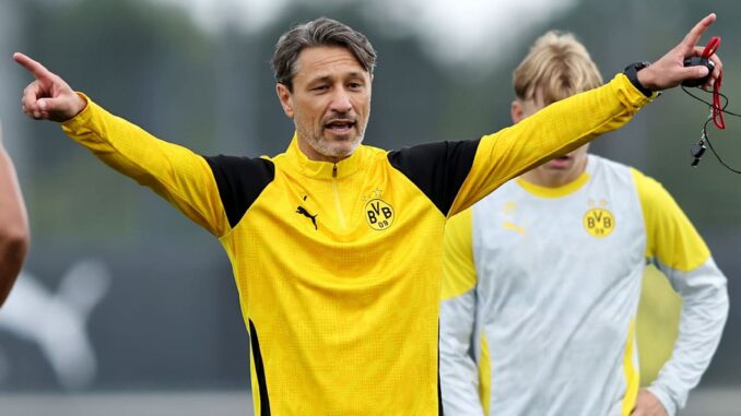 Fußball heute live im TV sehen: Mit BVB, SGE & Fußball heute live im TV sehen: Mit BVB, SGE &