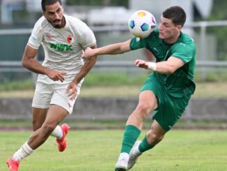 Büttelborner Torjäger Daniel Kasper wechselt nach Belgien