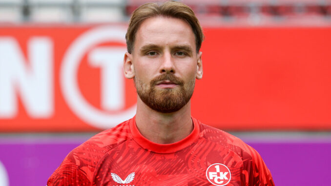 Mit Hanslik und Heuer: So beginnt der FCK in Darmstadt Mit Hanslik und Heuer: So beginnt der FCK in Darmstadt