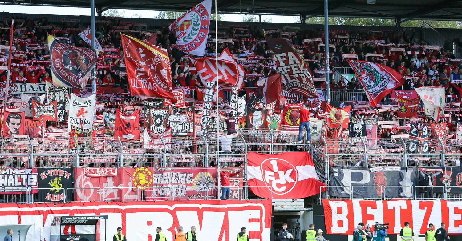 Spieltage 3-7 terminiert: FCK freitags in Elversberg,
