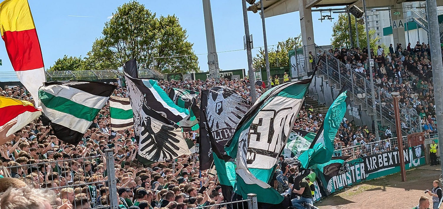 Auf ein Lebenszeichen im Abstiegskampf folgt das