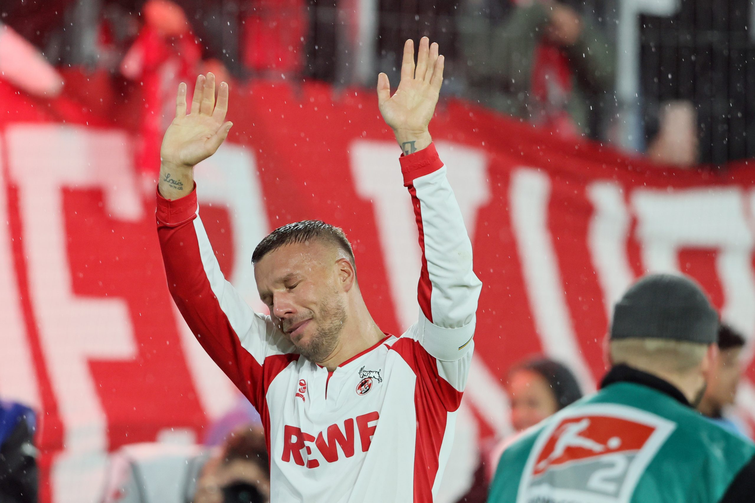 Medien: Japanische Fans zeigen Ex-FC-Kapitän an – Koeln