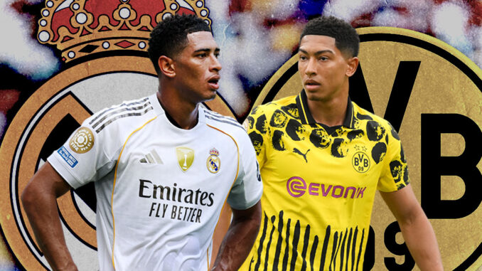 Real im Viertelfinale gegen BVB - doch das Bruder-Duell