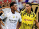 Real im Viertelfinale gegen BVB - doch das Bruder-Duell