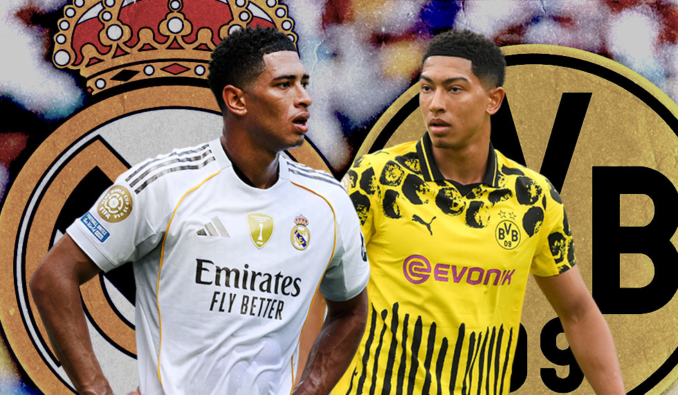 Real im Viertelfinale gegen BVB – doch das Bruder-Duell