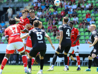 FCK unterliegt Reutlingen und St. Gallen beim Blitzturnier