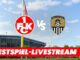 Live-Stream ab 13:30 Uhr: Der FCK im Testspiel gegen Notts