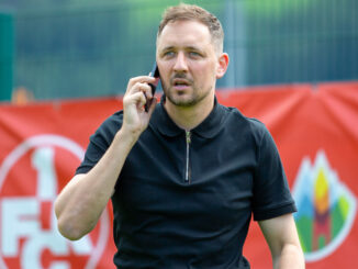 Wie ist der Stand der Kaderplanung, Marcel Klos?