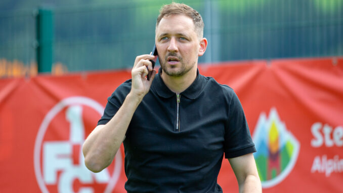 Wie ist der Stand der Kaderplanung, Marcel Klos? Wie ist der Stand der Kaderplanung, Marcel Klos?