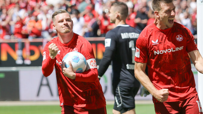 "Nicht nur der verlängerte Arm des Trainers": Marlon "Nicht nur der verlängerte Arm des Trainers": Marlon