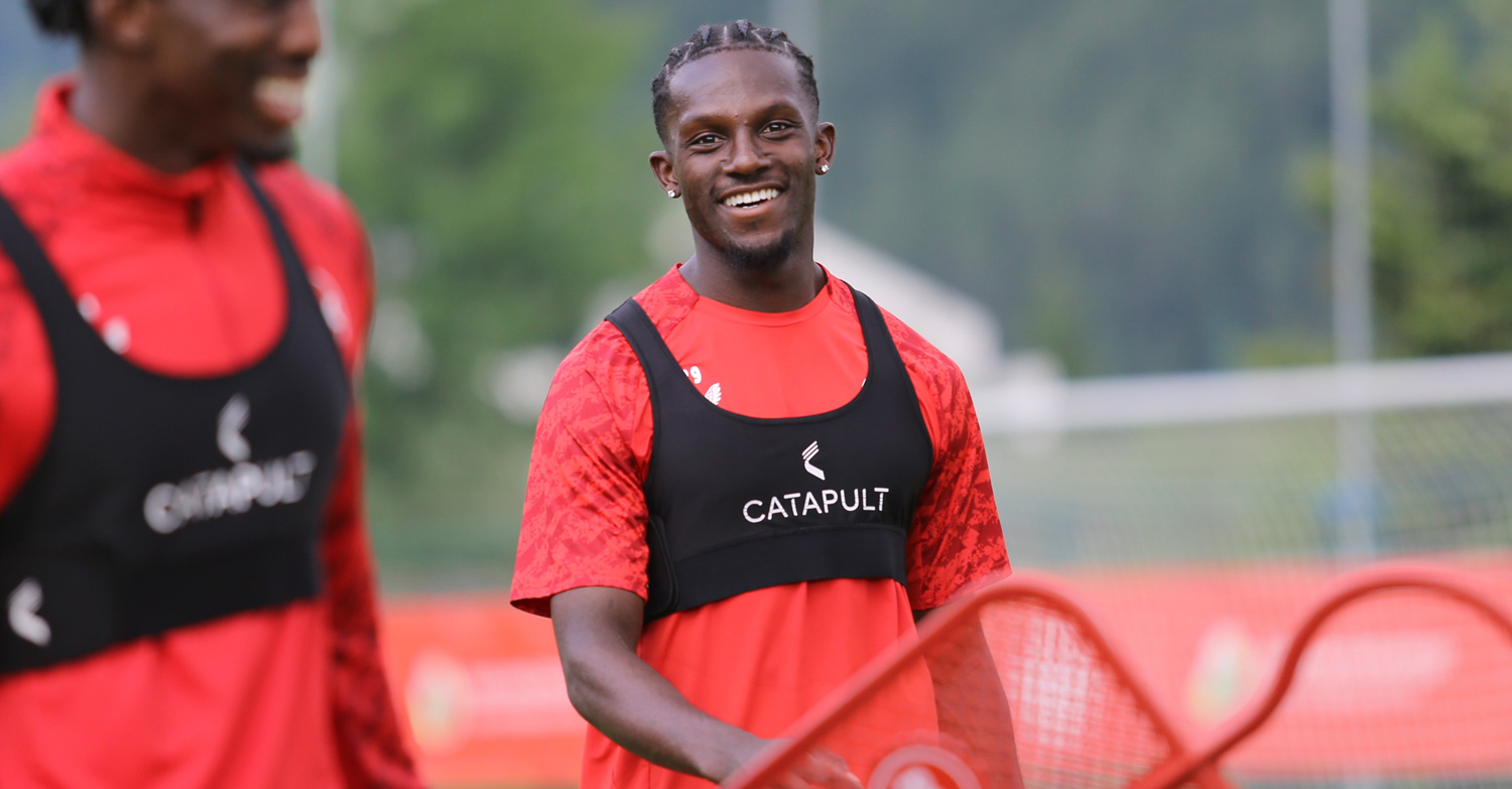 Richmond Tachie startet neuen Anlauf beim FCK: “Mir wird