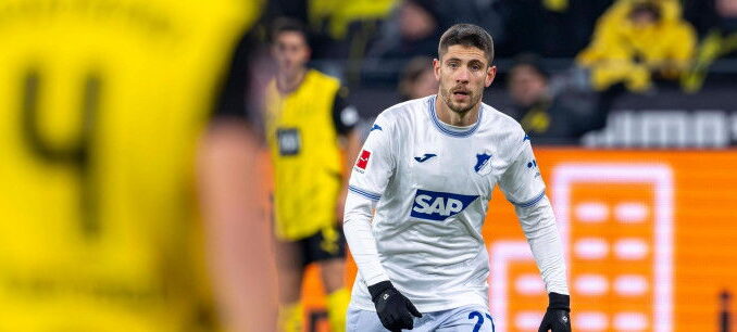 Hoffenheim will nachlegen, Dortmund mit Rückenwind » TSG Hoffenheim will nachlegen, Dortmund mit Rückenwind » TSG