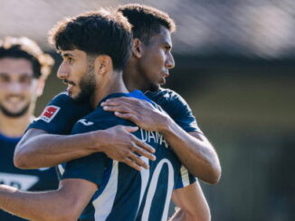 Letzter Test vor dem Trainingslager » TSG Hoffenheim