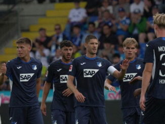 1 gegen Darmstadt » TSG Hoffenheim