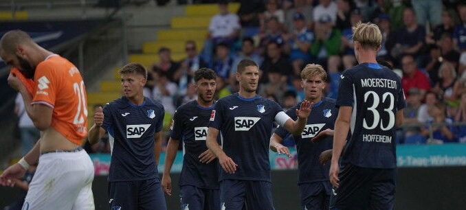 1 gegen Darmstadt » TSG Hoffenheim 1 gegen Darmstadt » TSG Hoffenheim