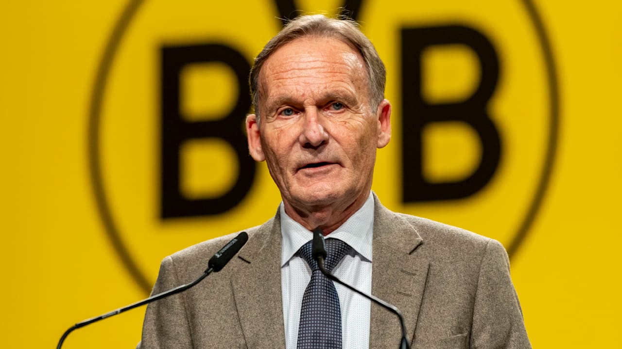 BVB: Erster Watzke-Erfolg im Machtkampf gegen Lunow |