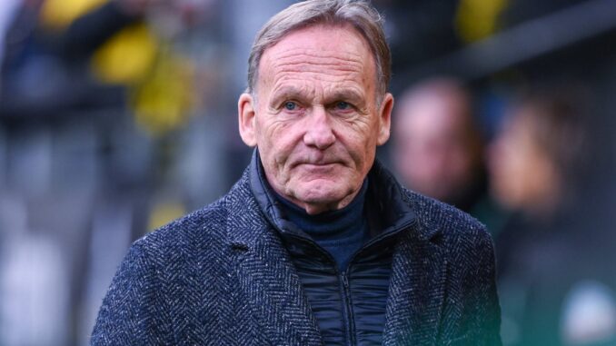 Der Machtkampf unter den BVB-Bossen nimmt dramatische Züge Der Machtkampf unter den BVB-Bossen nimmt dramatische Züge