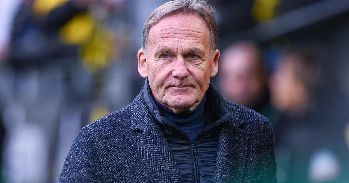 Der Machtkampf unter den BVB-Bossen nimmt dramatische Züge