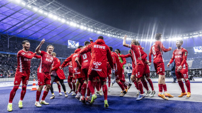Der 1. FC Köln im Gegnercheck – SV Darmstadt 1898 Der 1. FC Köln im Gegnercheck – SV Darmstadt 1898 e.V.