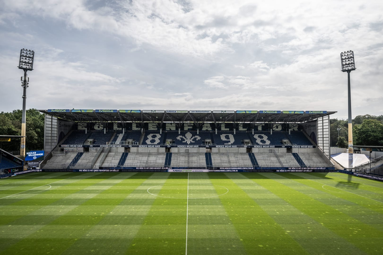 Auswärtsinfos Darmstadt | SpVgg Greuther Fürth