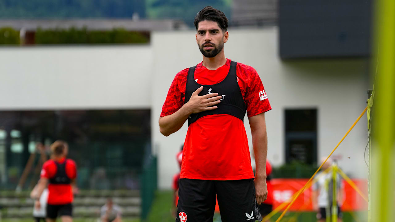 Semih Sahin: Darum wollte ich unbedingt zum 1. FC