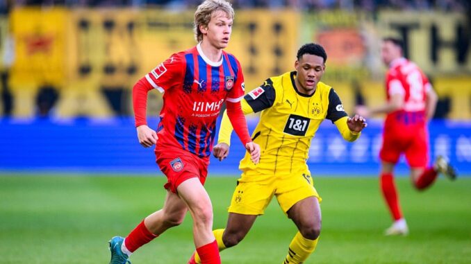 BVB-Stürmer Duranville muss operiert werden | NRW BVB-Stürmer Duranville muss operiert werden | NRW