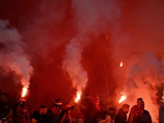 Weitere Pyro-Vorfälle: Wieder hohe Geldstrafe für 1. FC
