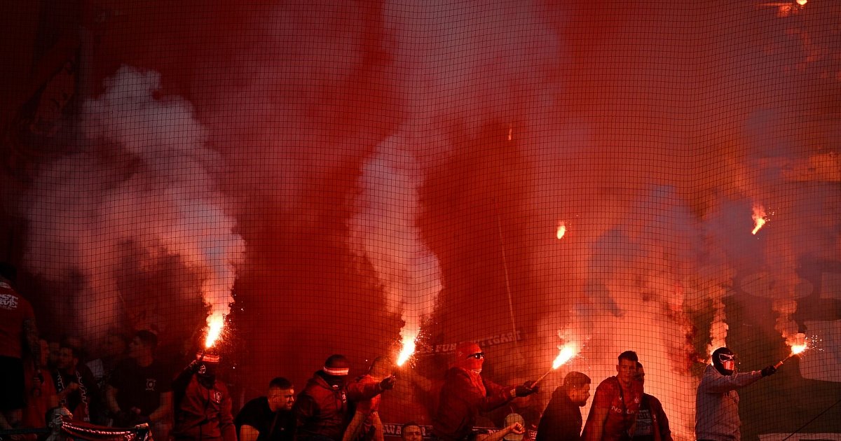 Weitere Pyro-Vorfälle: Wieder hohe Geldstrafe für 1. FC