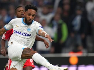 Ex-Dortmunder Aubameyang kehrt zu Olympique Marseille