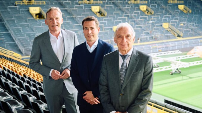 Präsidentenwahl beim BVB - BVB-Präsidium trifft wichtige Präsidentenwahl beim BVB - BVB-Präsidium trifft wichtige
