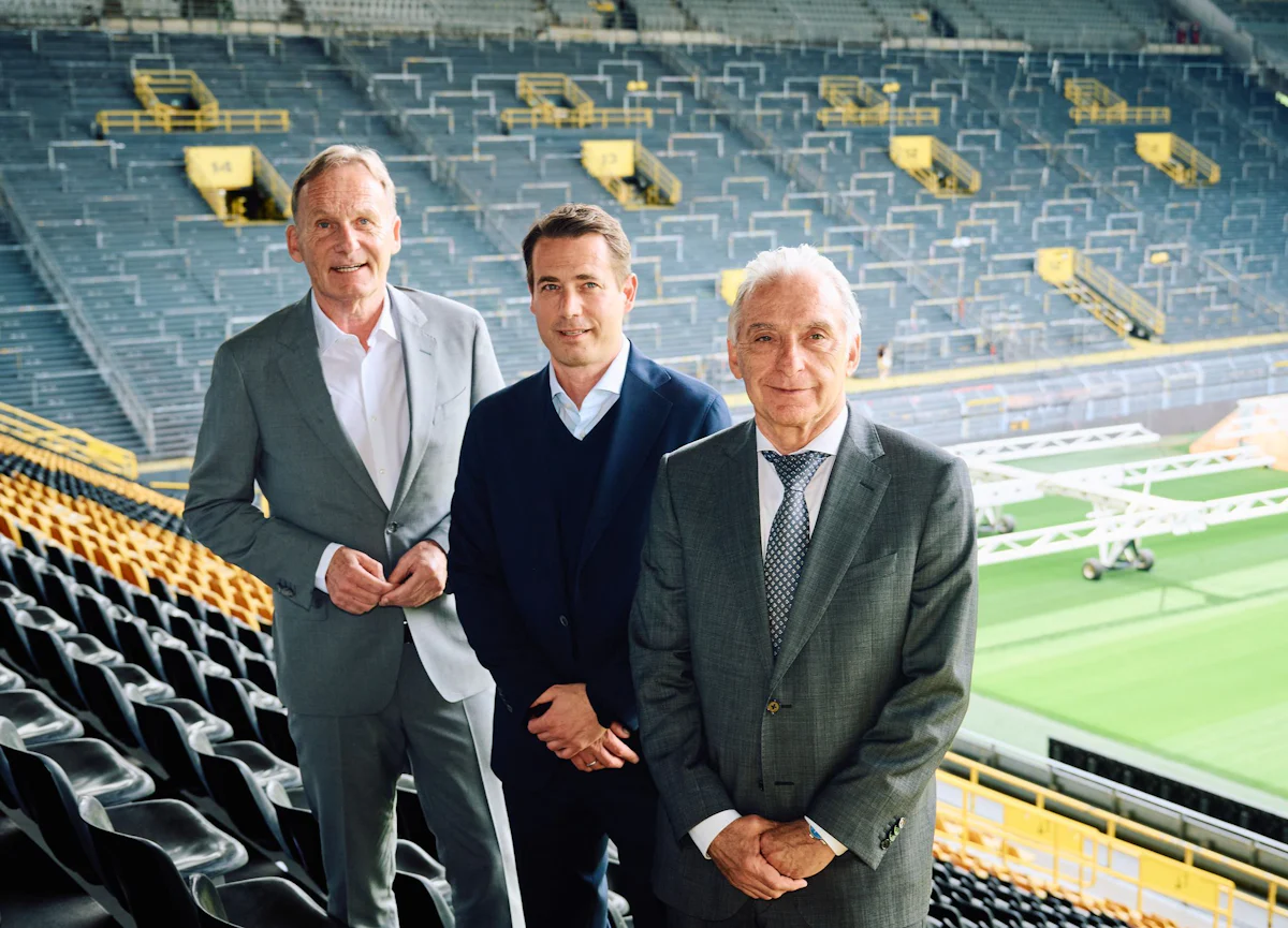Präsidentenwahl beim BVB – BVB-Präsidium trifft wichtige