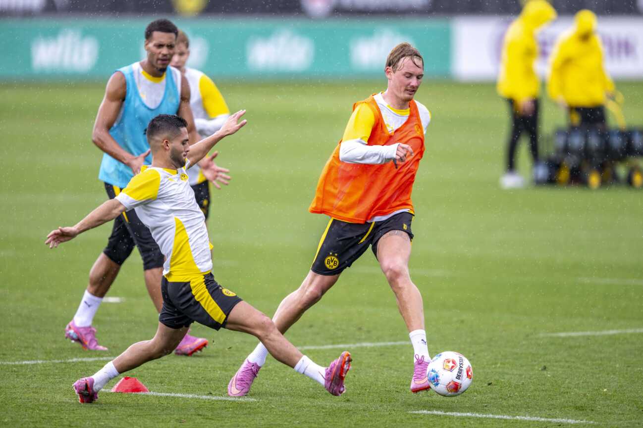Segen oder Fluch für das Spiel des BVB?