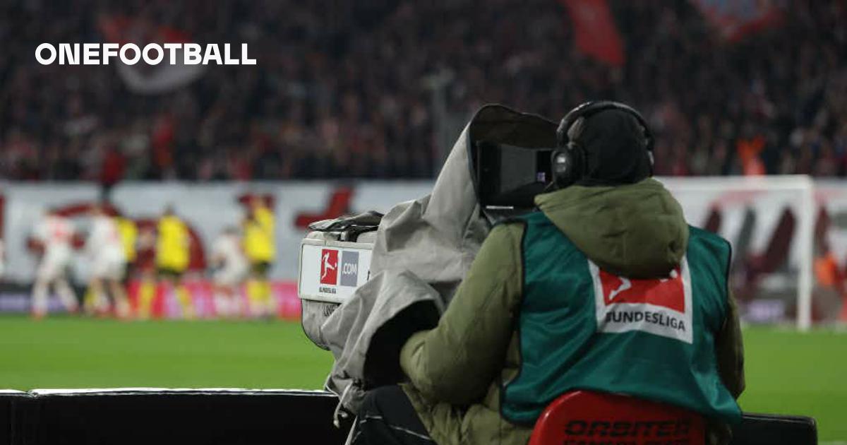 TV-Gelder in der Buli: Was kassieren Bayern & BVB? Wo