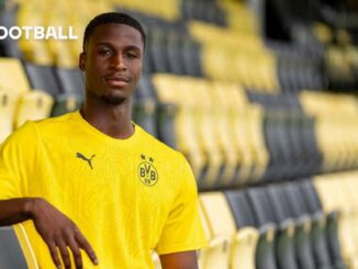 BVB verpflichtet Ismael Mansaray für die U23