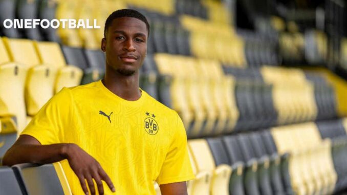 BVB verpflichtet Ismael Mansaray für die U23 BVB verpflichtet Ismael Mansaray für die U23