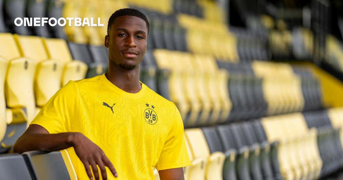 BVB verpflichtet Ismael Mansaray für die U23