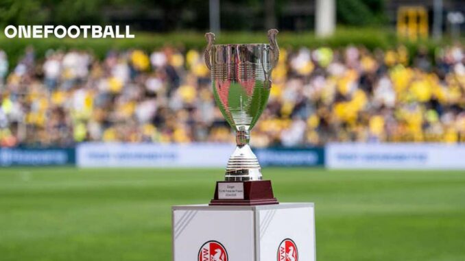 Erste Runde im Westfalenpokal: BVB-Frauen zu Gast beim SV Erste Runde im Westfalenpokal: BVB-Frauen zu Gast beim SV
