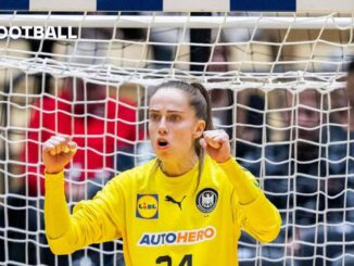 Vier Borussinnen im Fokus: Bundestrainer lobt