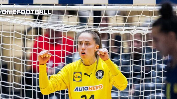 Vier Borussinnen im Fokus: Bundestrainer lobt Vier Borussinnen im Fokus: Bundestrainer lobt