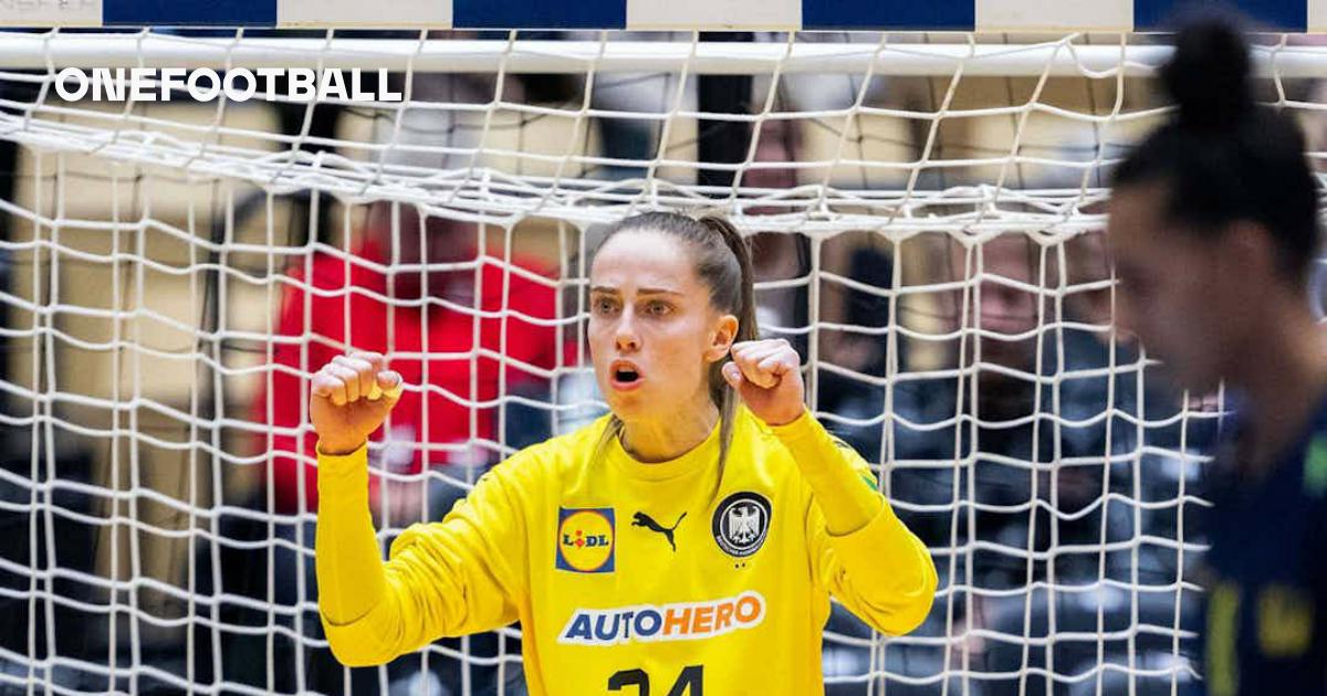 Vier Borussinnen im Fokus: Bundestrainer lobt