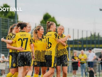 Erfolgreicher Auftakt: BVB-Frauen feiern ersten