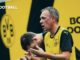 Saison 2025/26: BVB-Tischtennisspieler starten beim