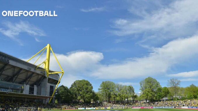 Ticketinfos für die Regionalliga-Spiele der BVB-Frauen in Ticketinfos für die Regionalliga-Spiele der BVB-Frauen in